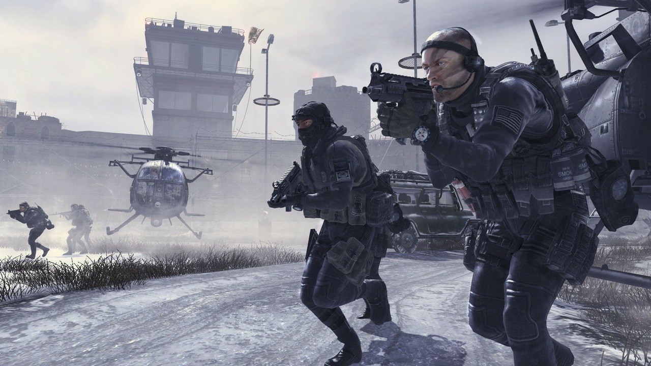 Call of Duty: Modern Warfare 2 - Imagen 3